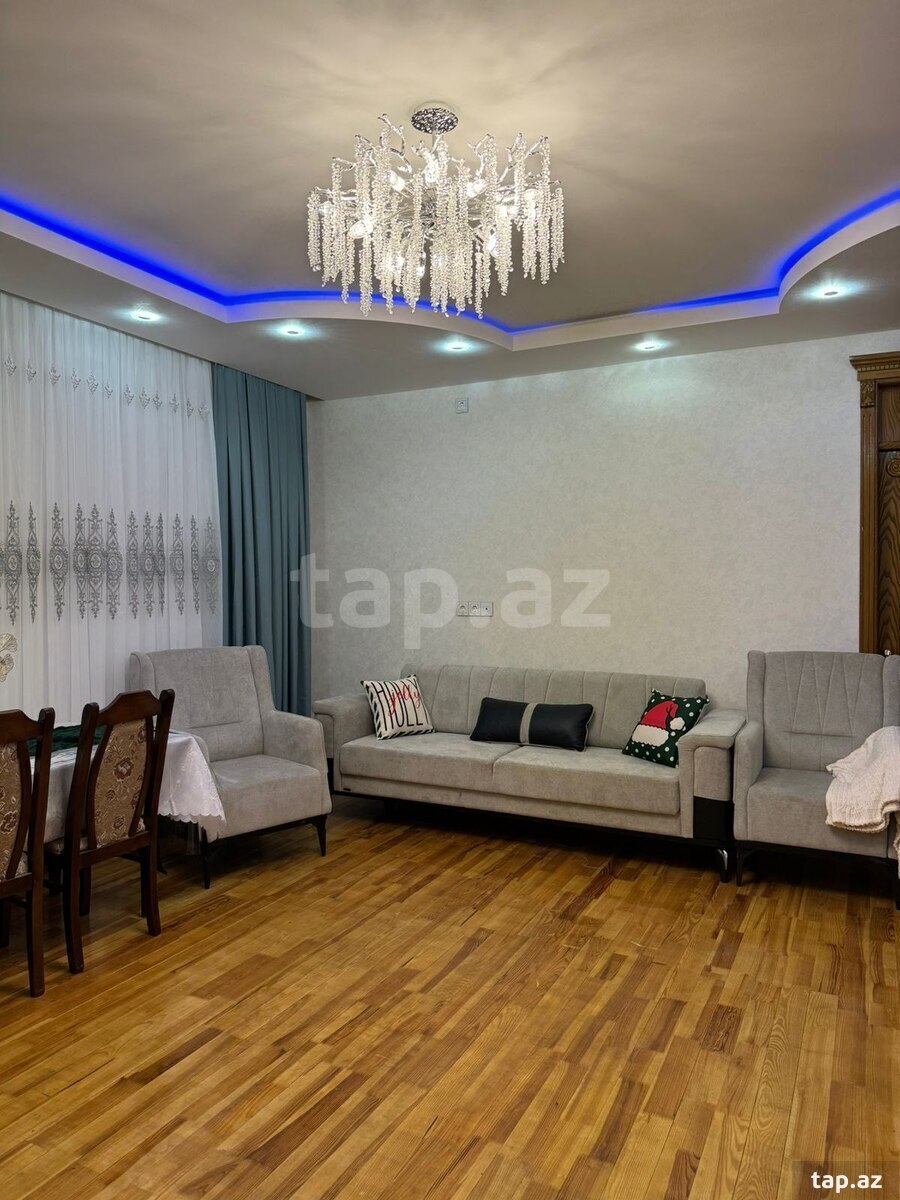 Villa kirayə verilir, Qəbələ ş. (21)