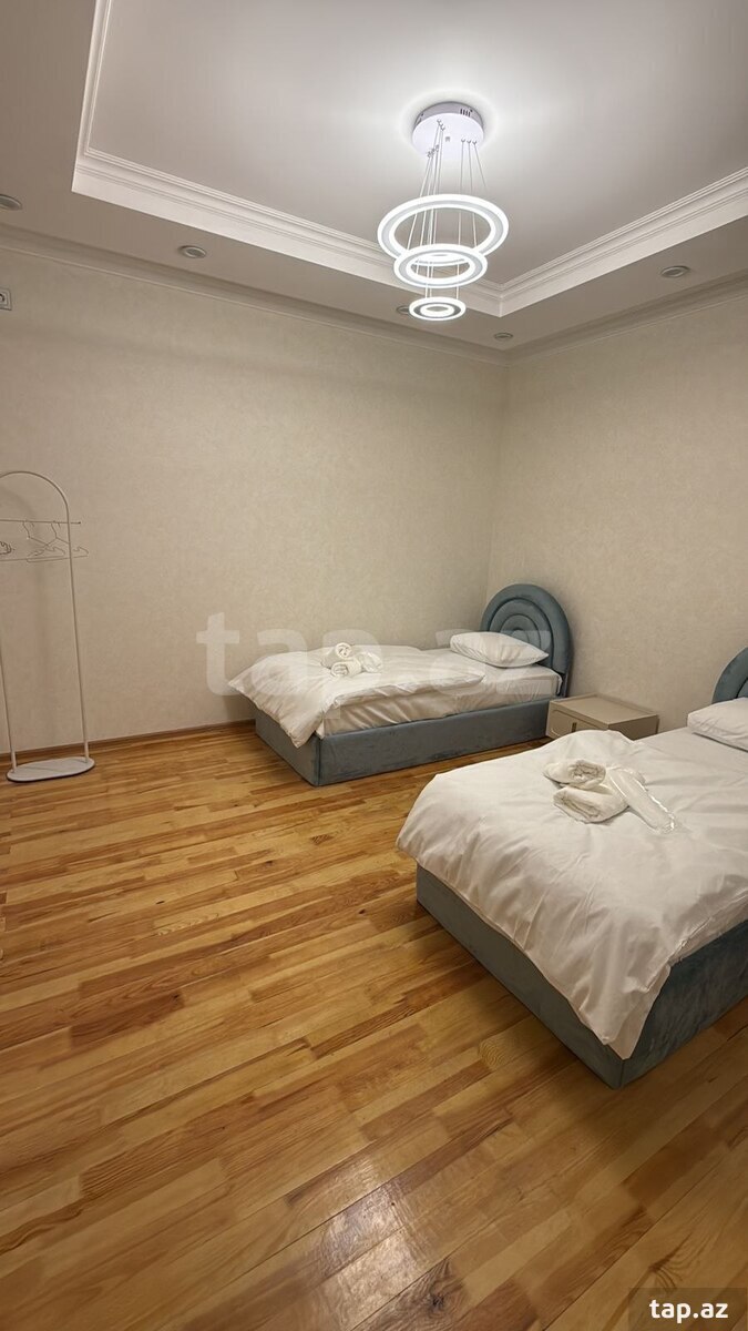 Villa kirayə verilir, Qəbələ ş. (24)