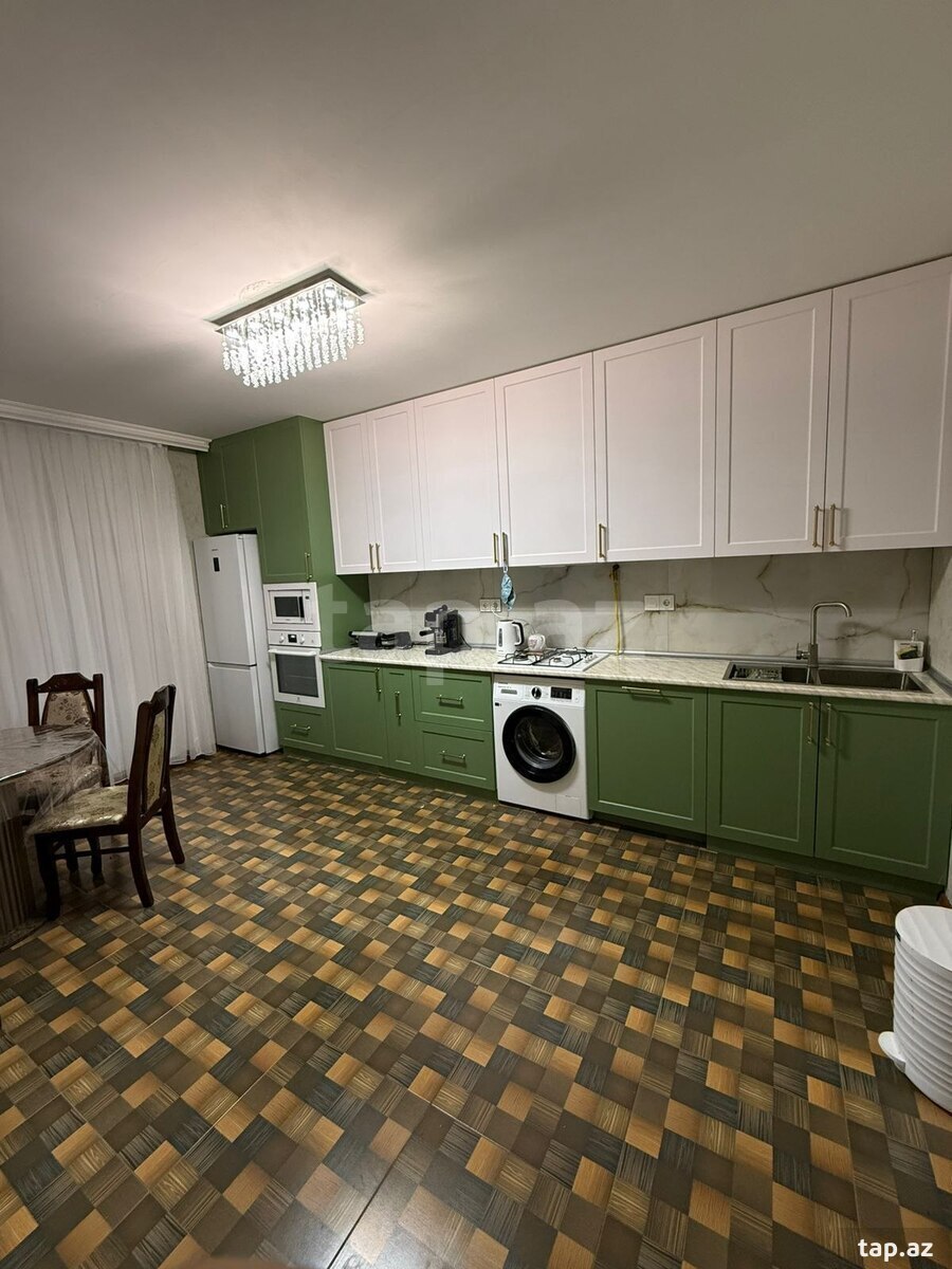 Villa kirayə verilir, Qəbələ ş. (23)