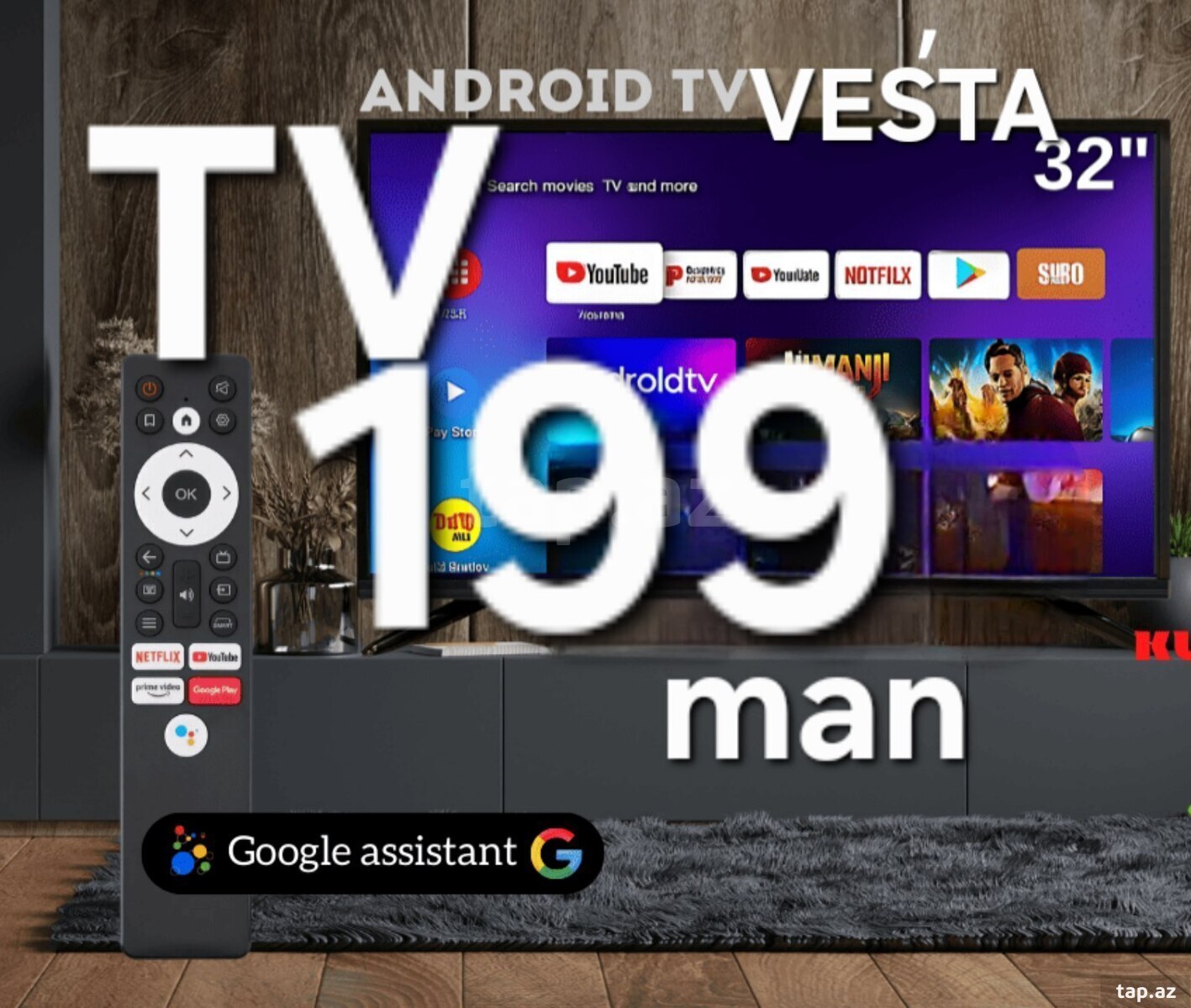 Televizor "Vesta"