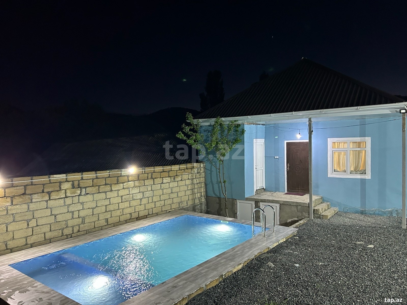 2-room country house for sale, Gabala, Gabala