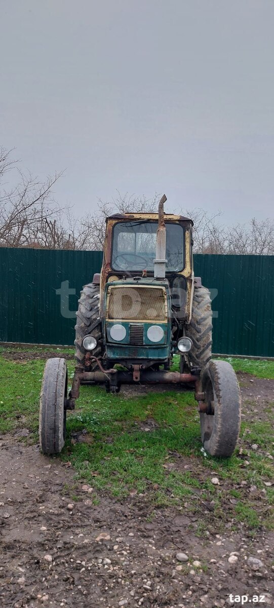 Traktor, 1976 il (2)