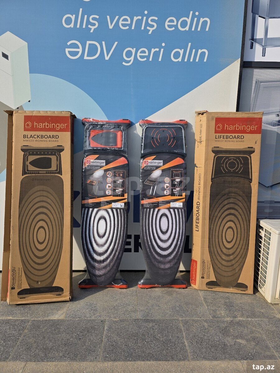 Ütü lövhələri Deveçioğlu