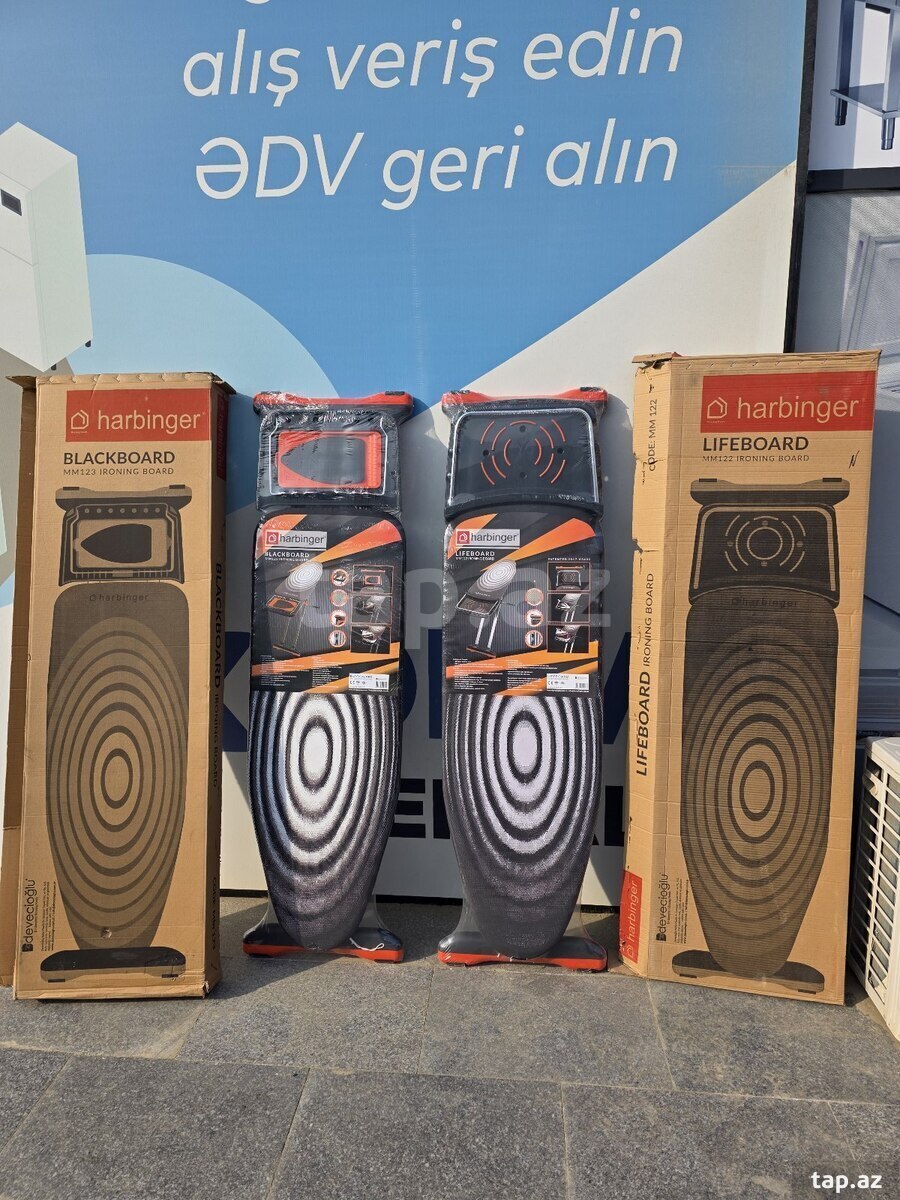 Ütü lövhələri Deveçioğlu (3)