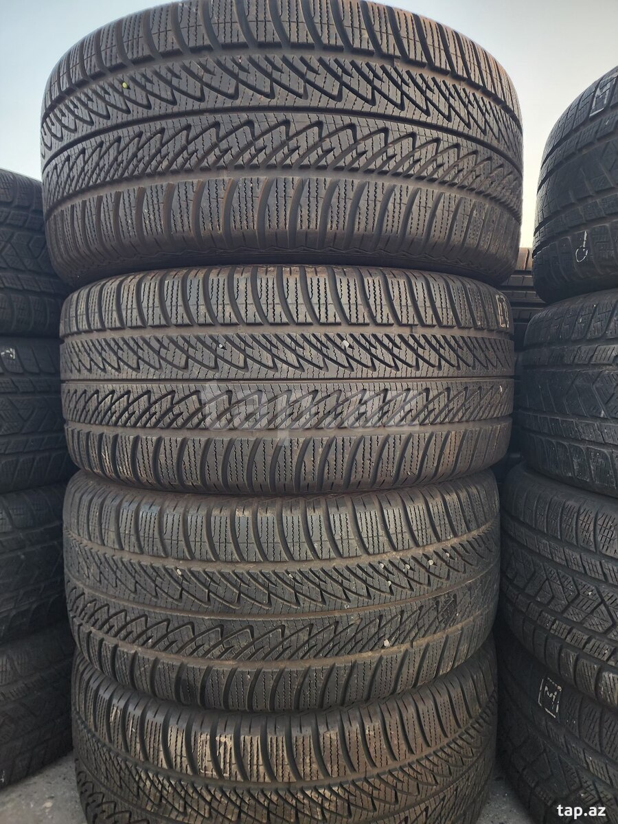 Continental şinləri 255/45 R20 (7)