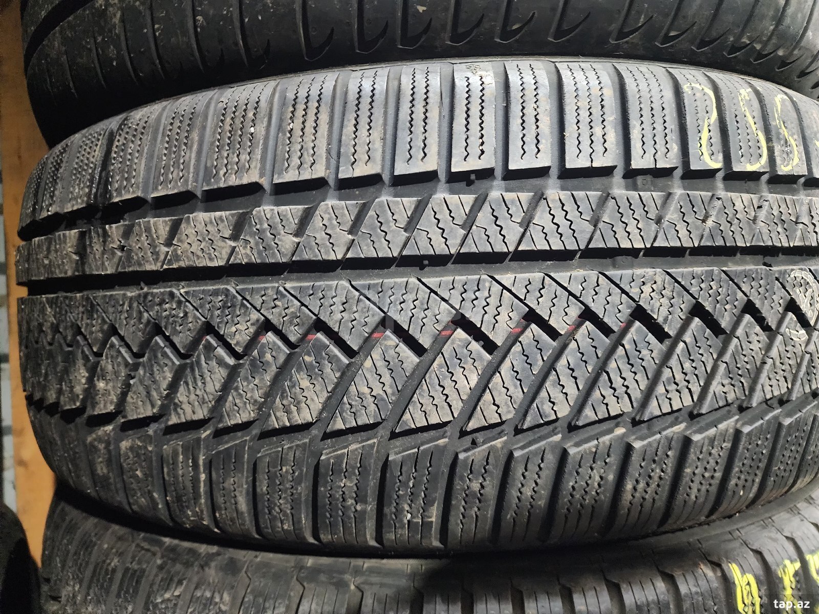 Michelin şinləri R21