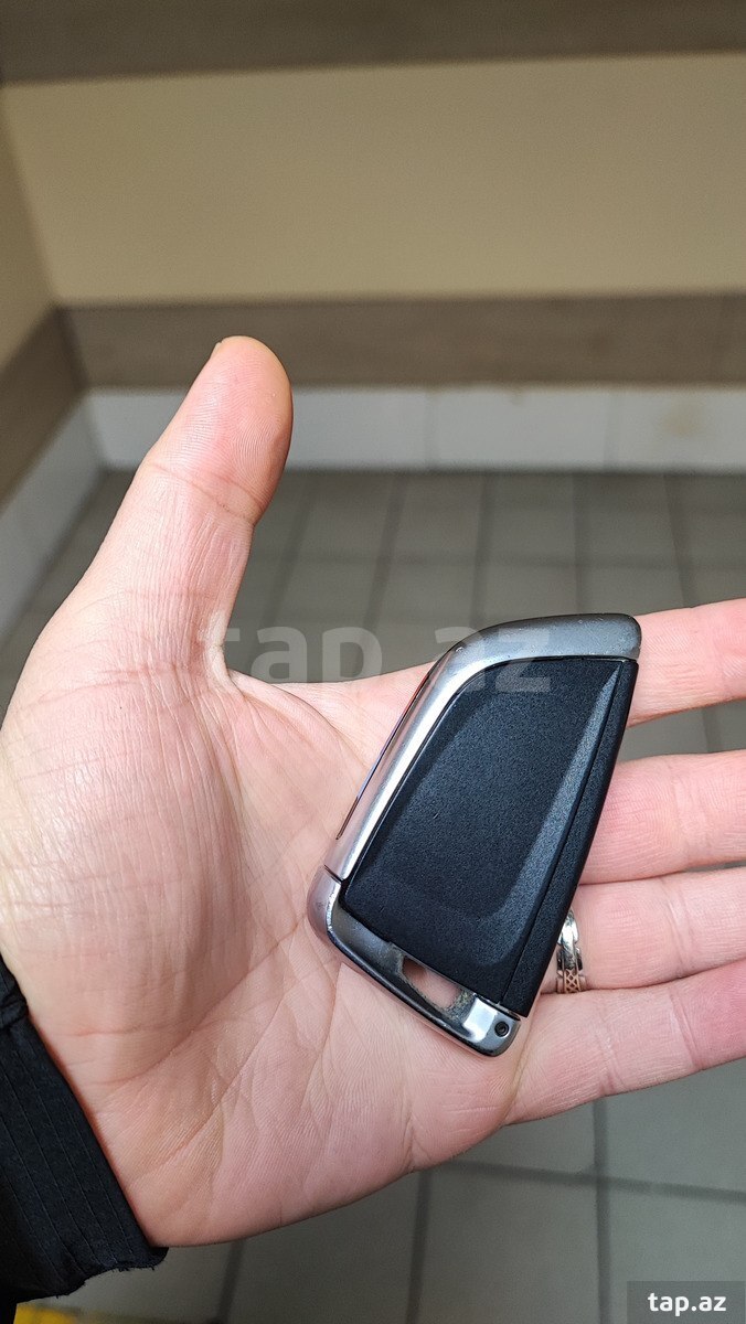 BMW smart açarı (2)