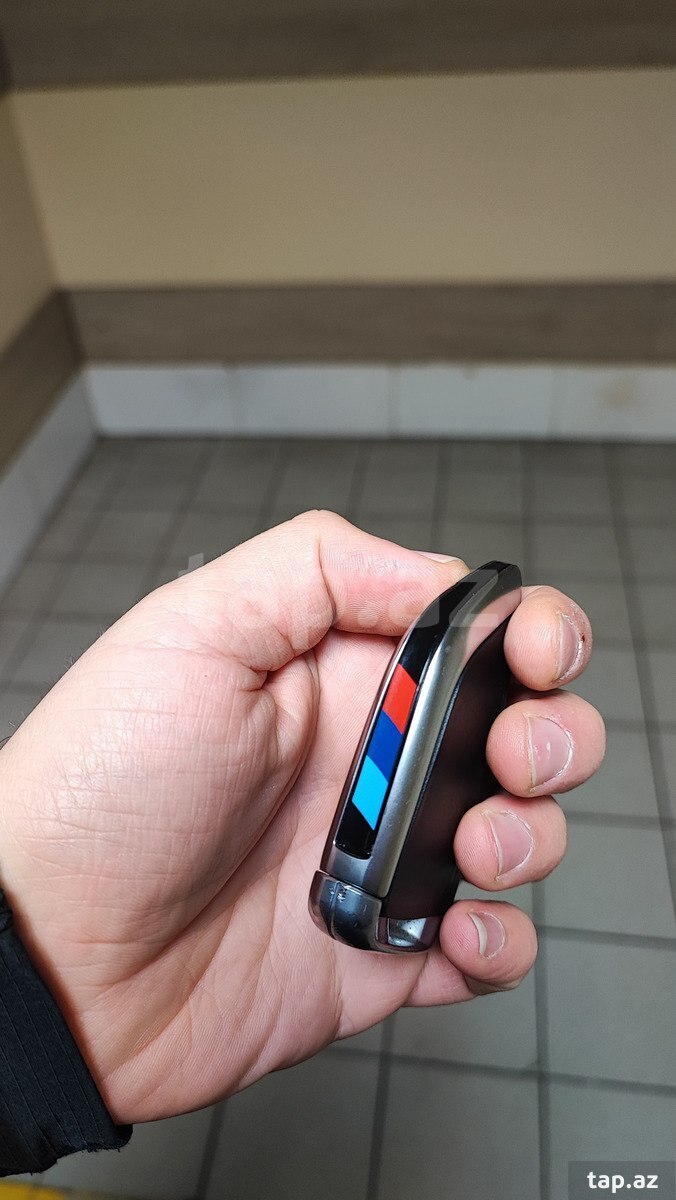 BMW smart açarı (3)