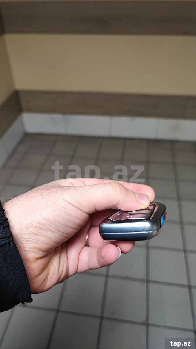 BMW smart açarı (4)