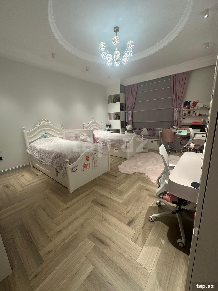3-otaqlı yeni tikili, Ağ Şəhər, 132 m² (10)