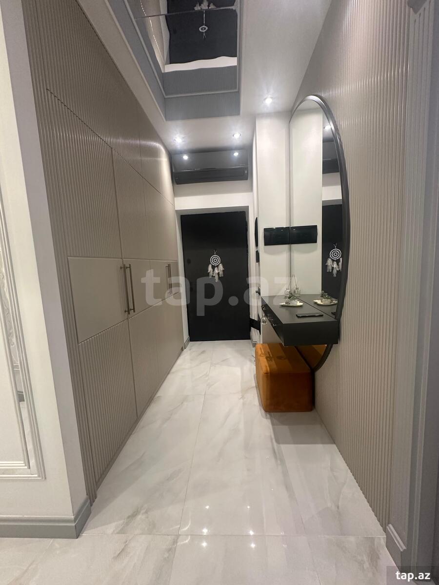 3-otaqlı yeni tikili, Ağ Şəhər, 132 m² (4)