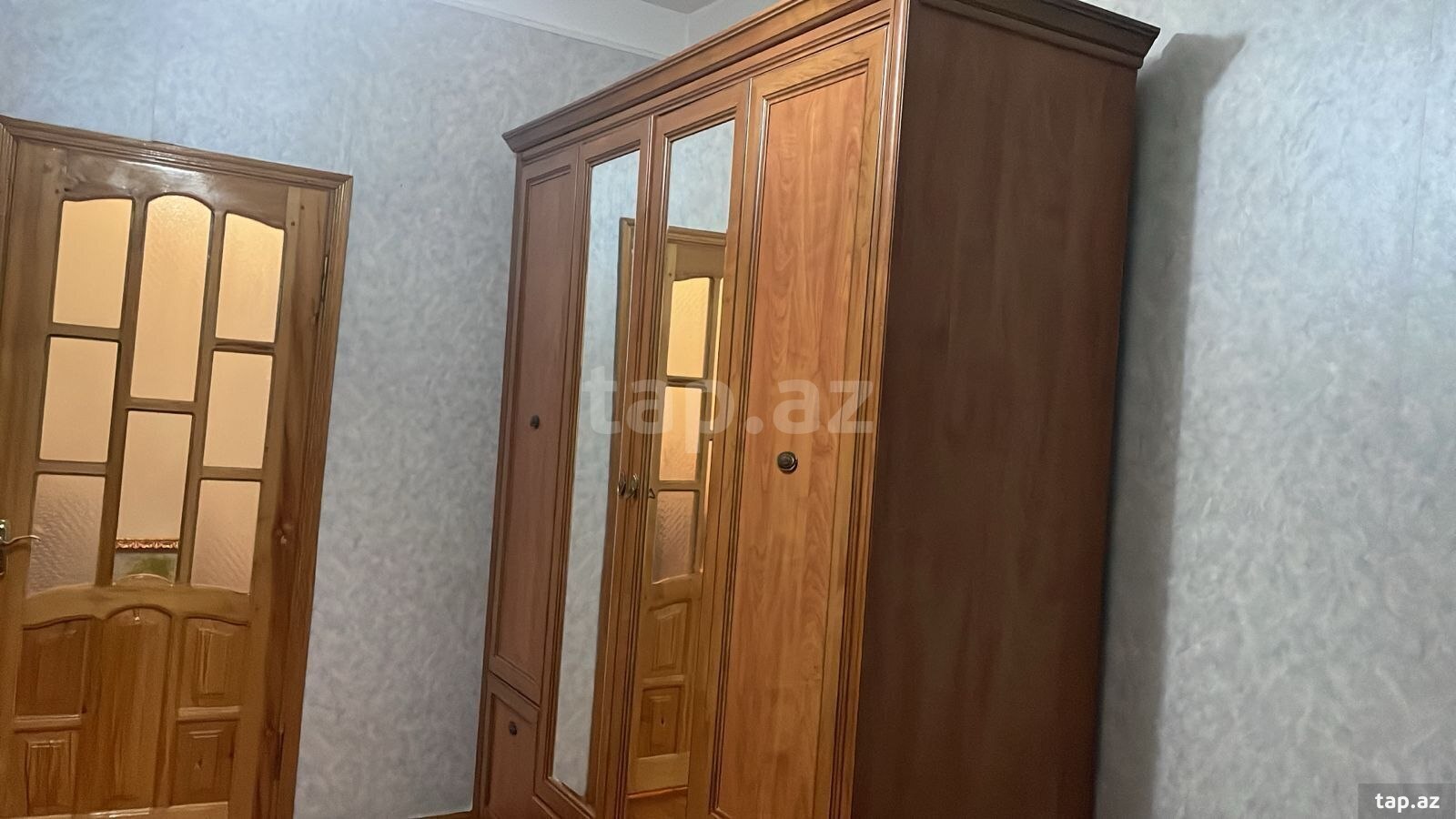 2-otaqlı mənzil kirayə verilir, 8-ci mkr., 65 m² (4)
