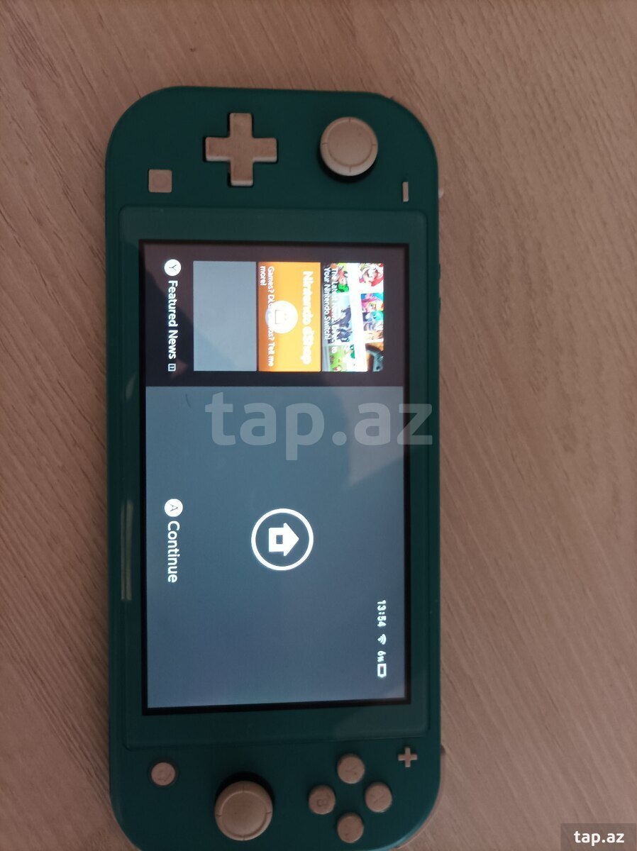 Nintendo Switch lite 128GB   (5)
