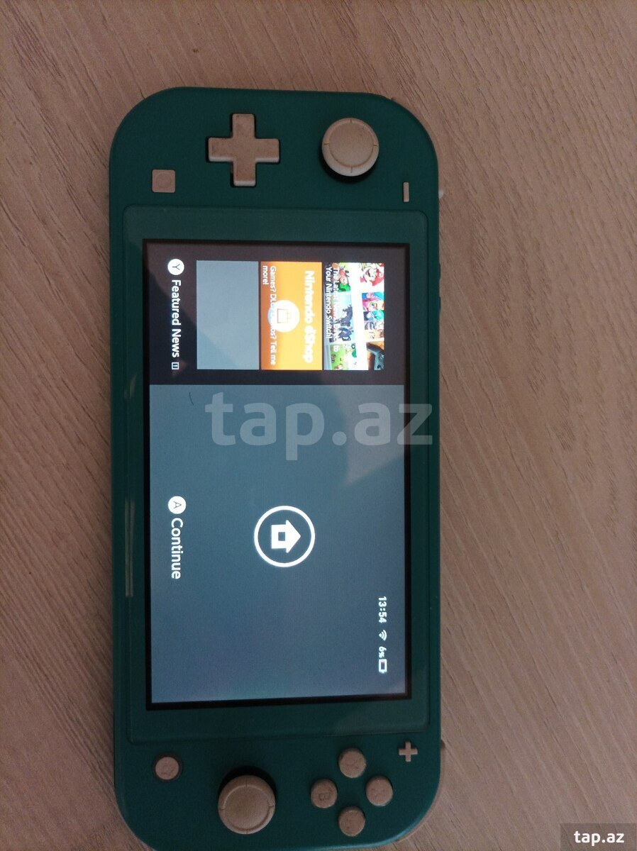 Nintendo Switch lite 128GB   (6)
