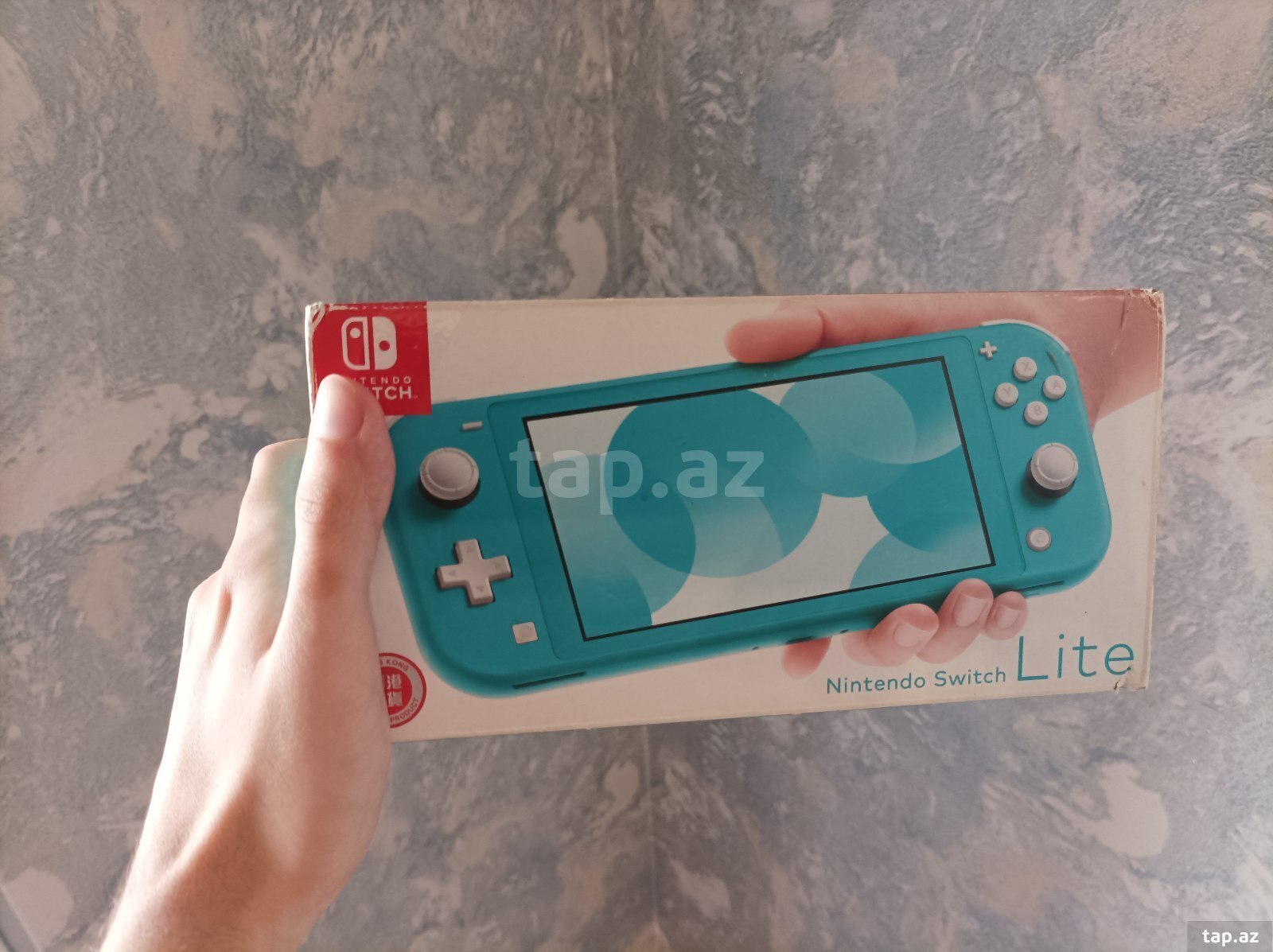 Nintendo Switch lite 128GB   (14)