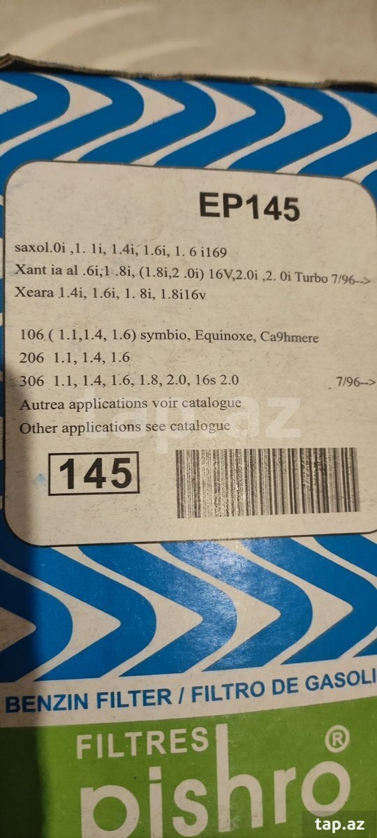 Saipa Tiba ehtiyat hissələri (2)