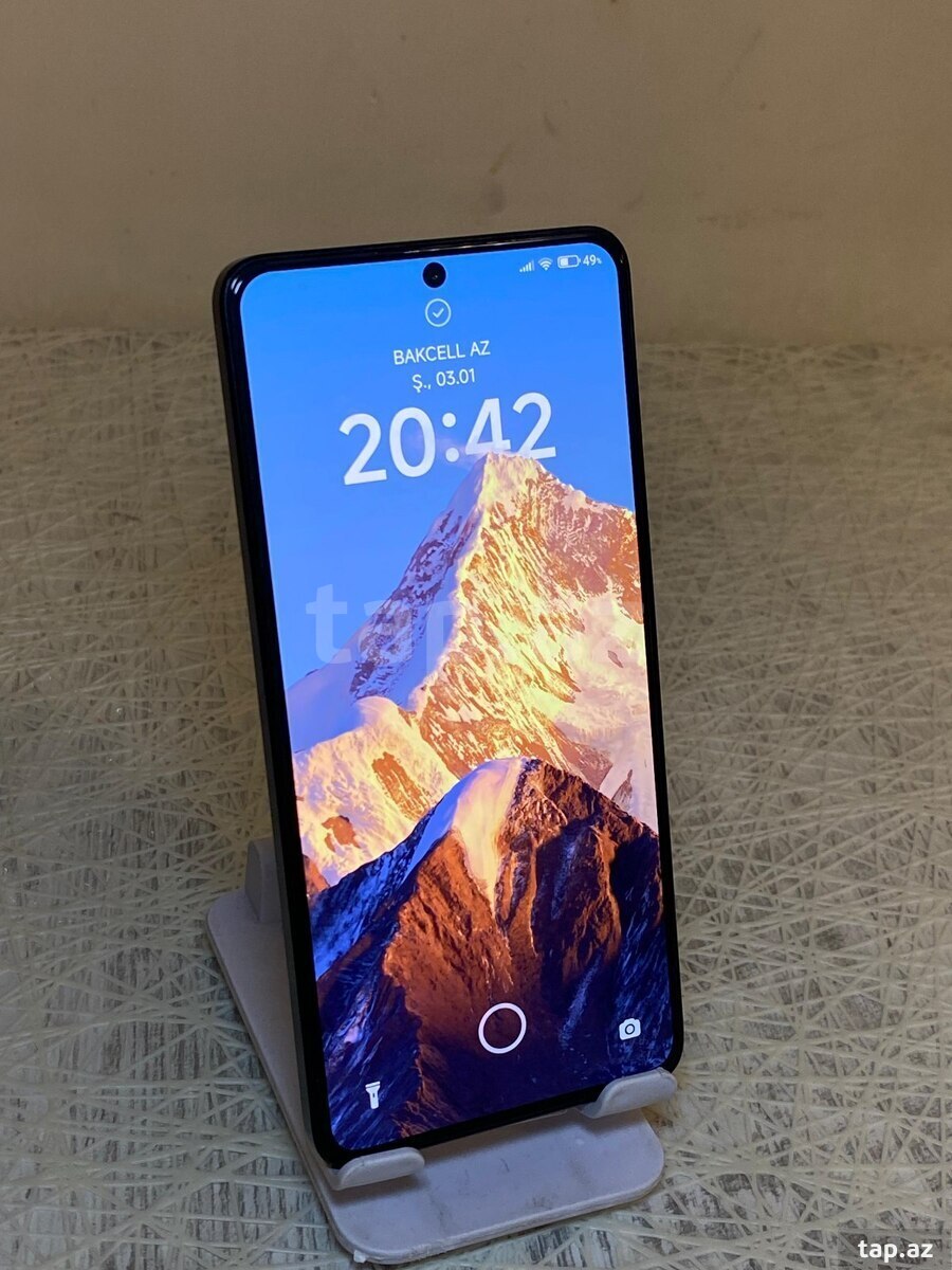 Xiaomi Poco X6 Pro Black 256GB/8GB