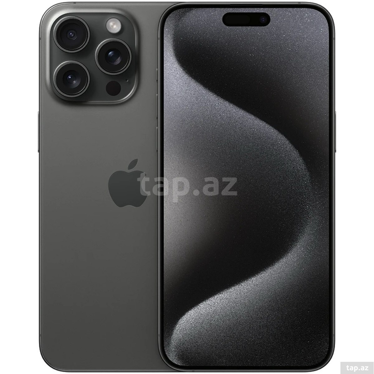 Apple iPhone 15 Pro Max Black Titanium 256GB/8GB