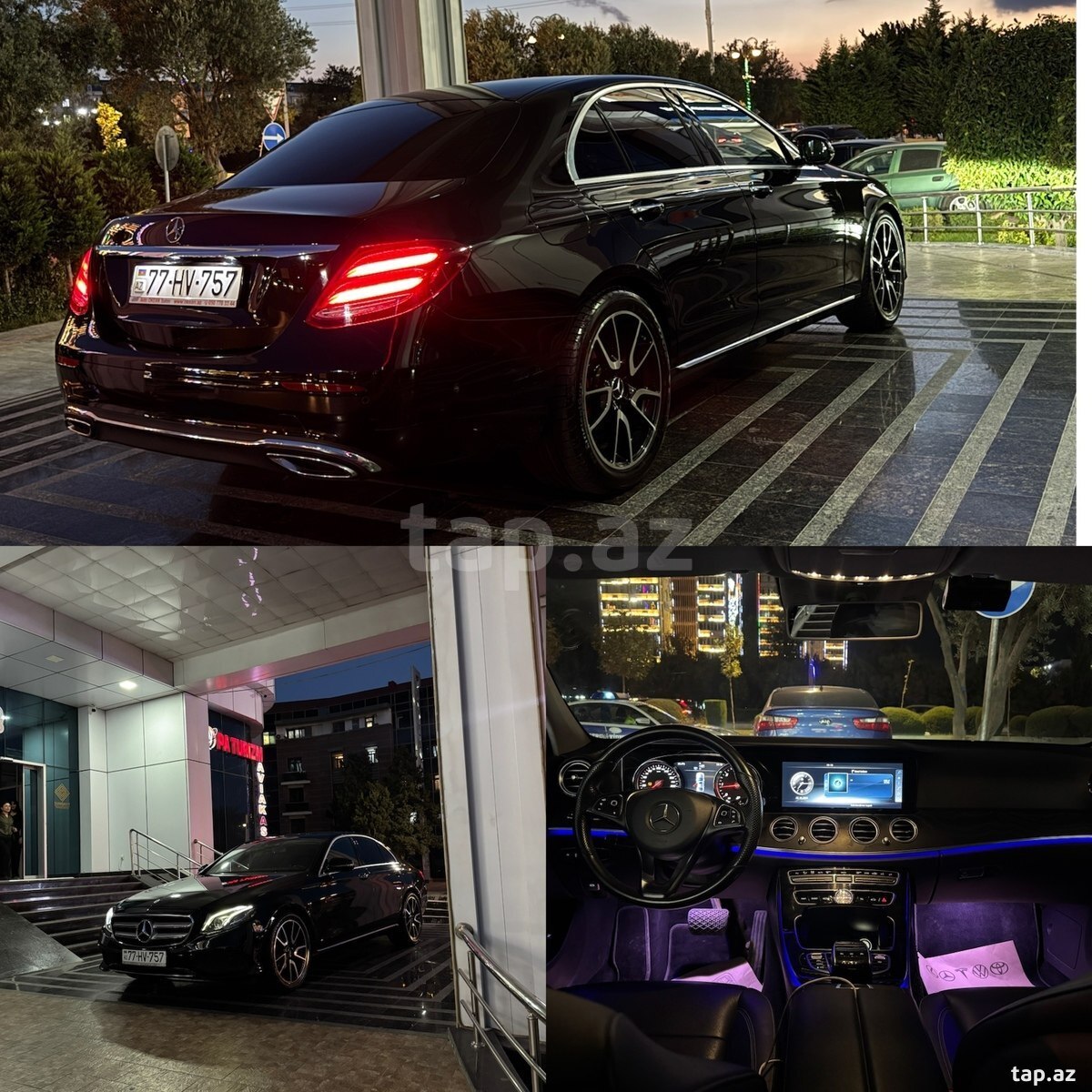 Vip nəqliyyat və transfer xidməti
