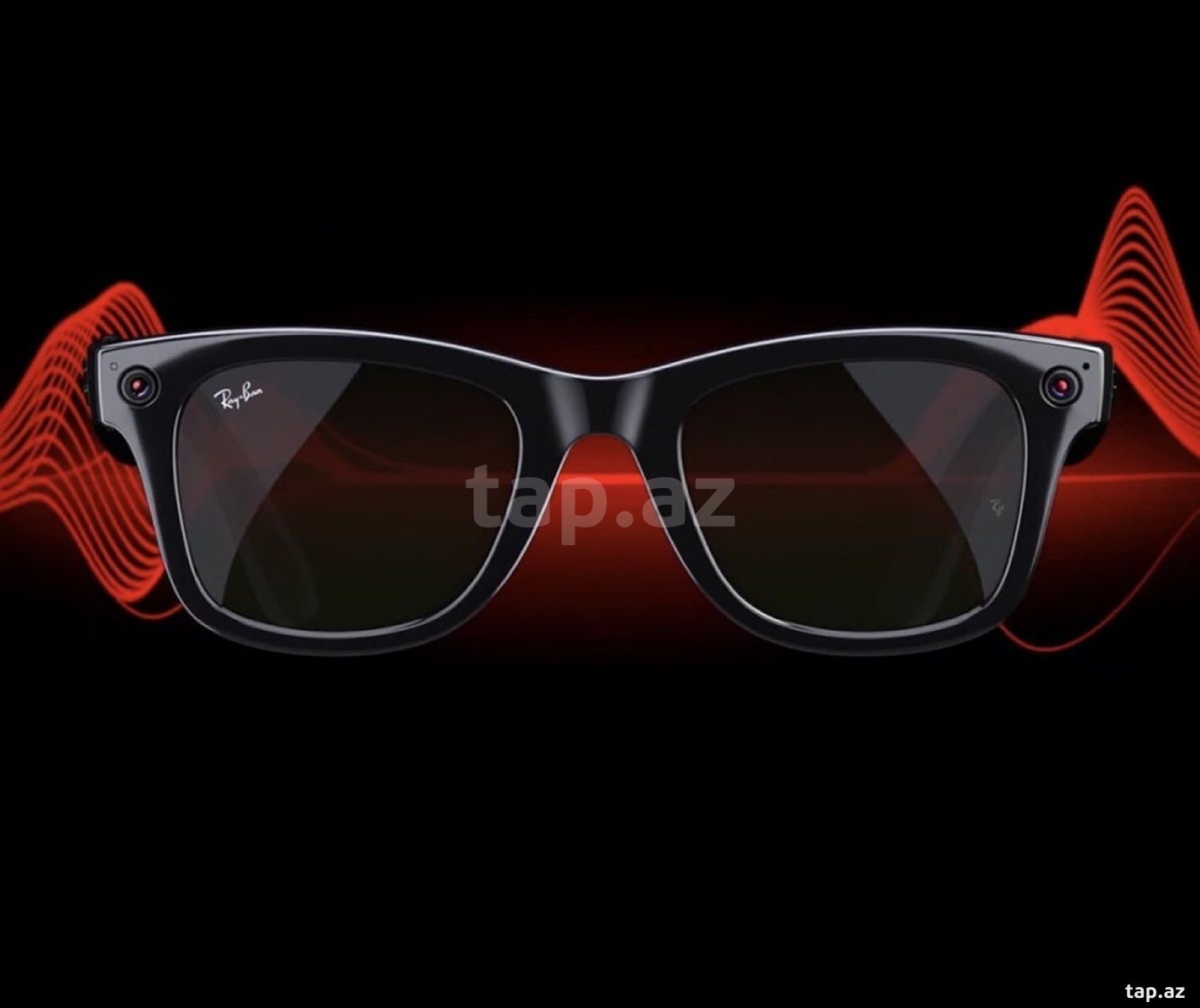 RayBan Meta Black Glases Gen 2 Transition Grey