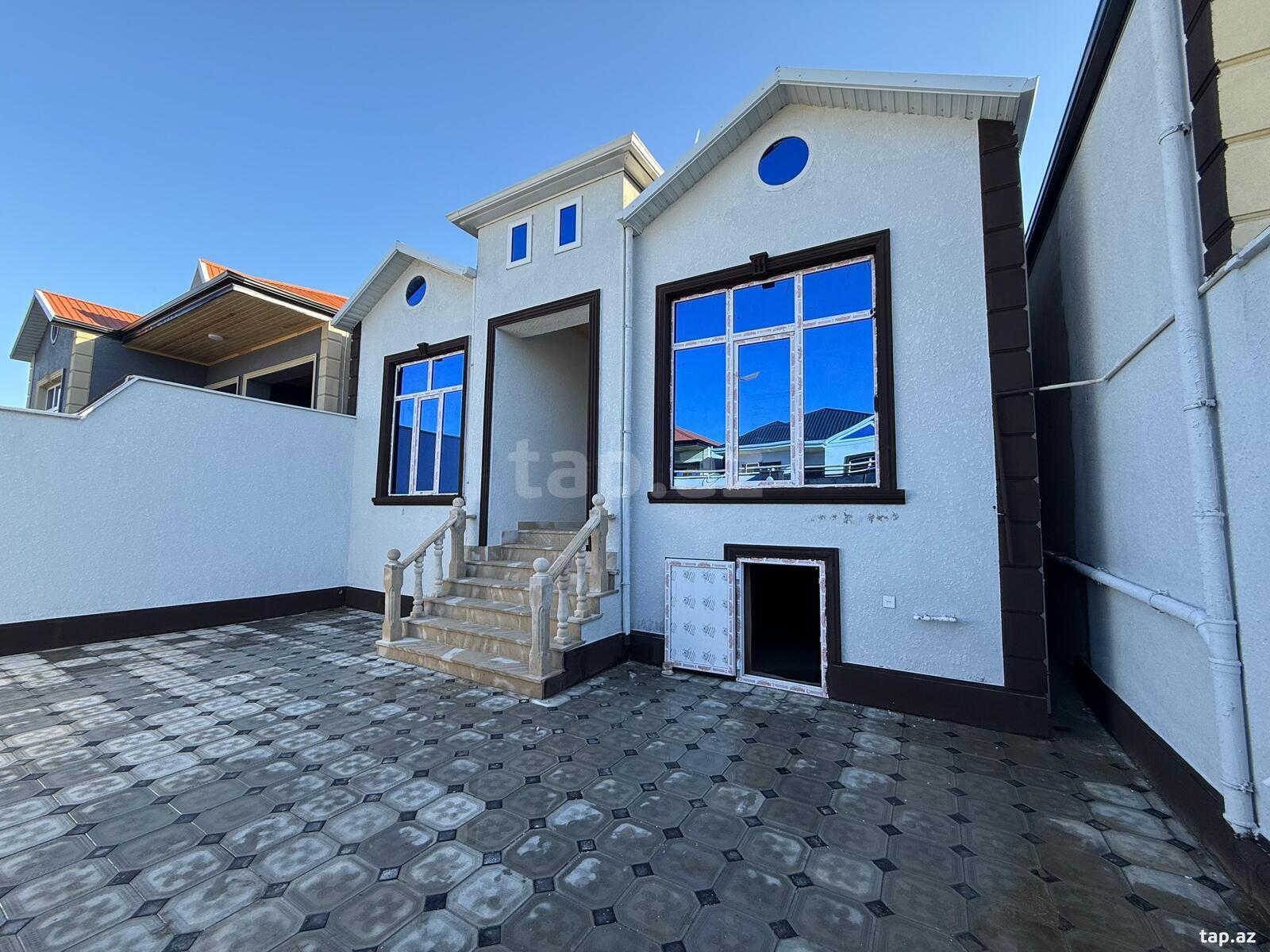 Həyət evi, Maştağa qəs.