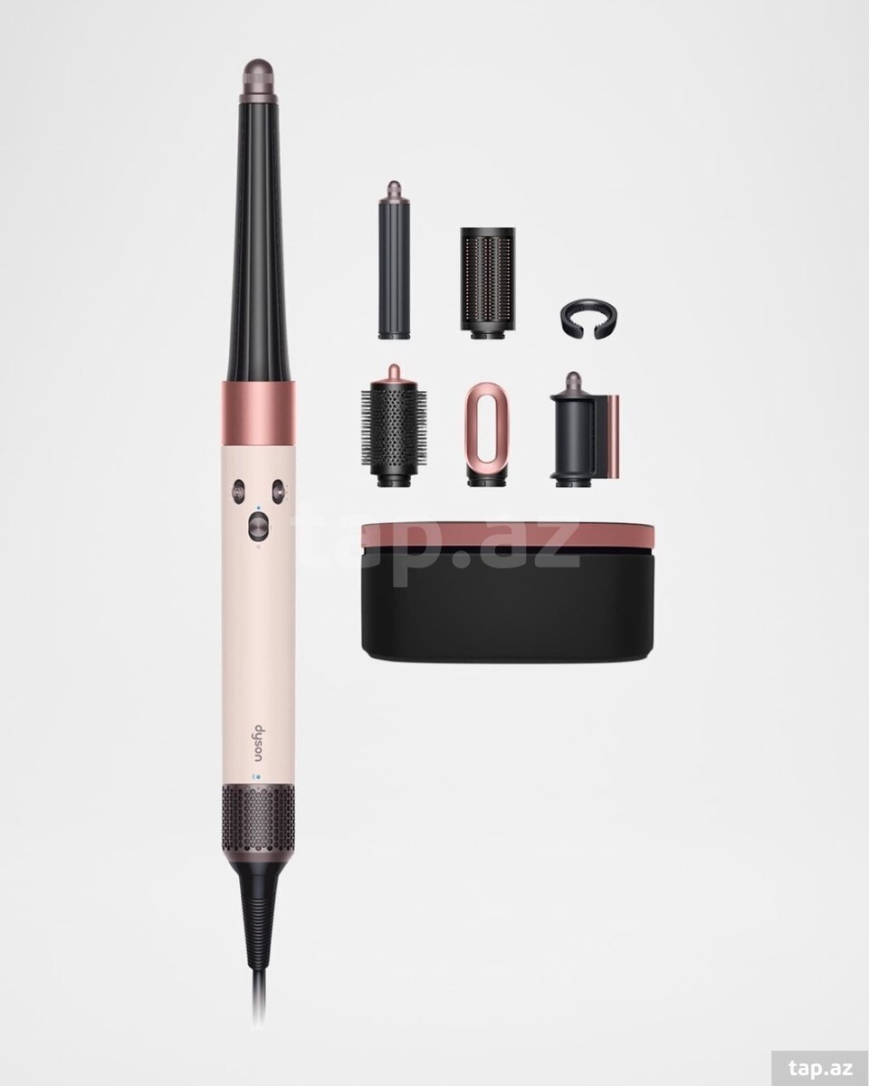 Dyson Airwrap i.d Rose Gold Pink HS08