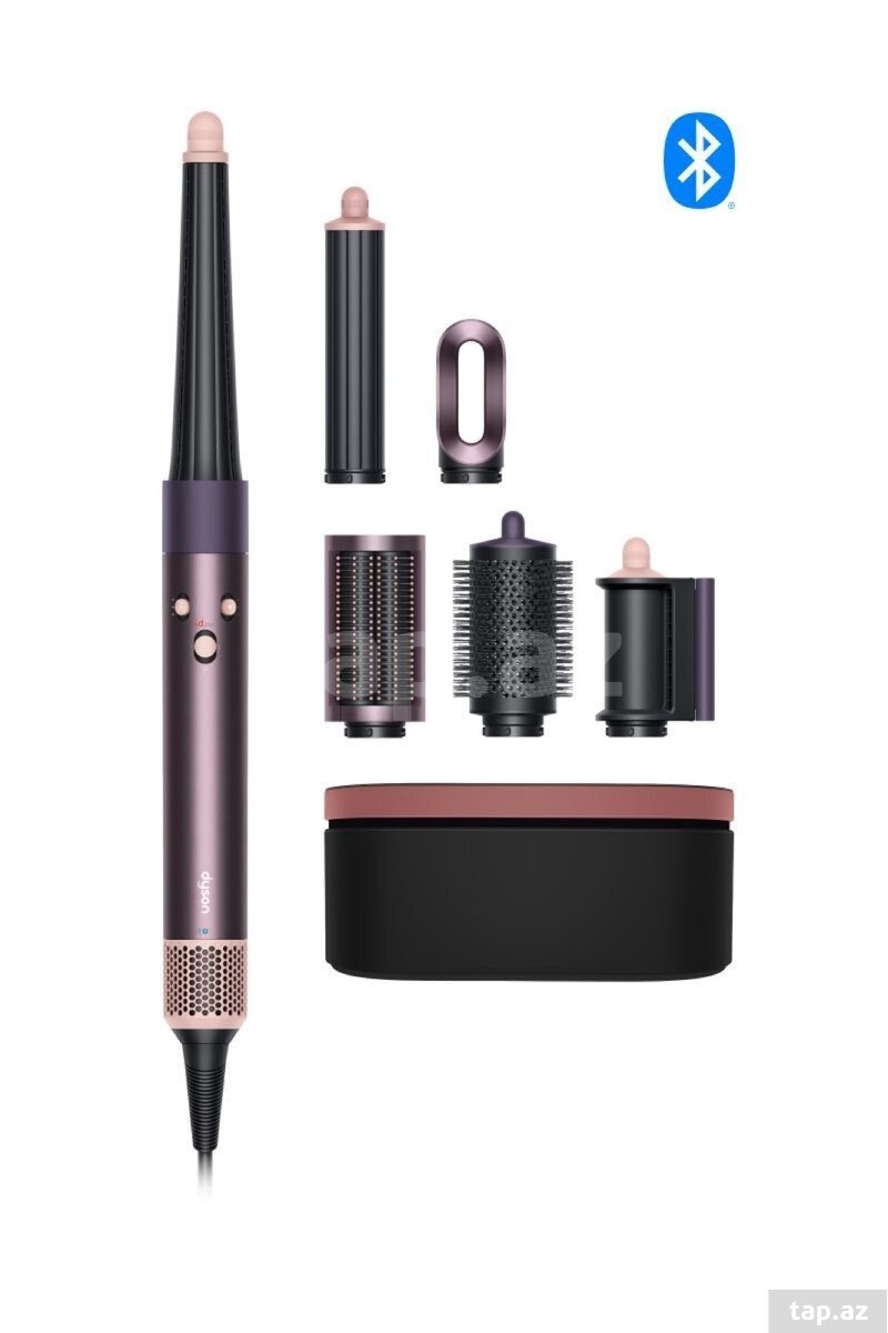Dyson Airwrap i.d Jusper Plum HS08