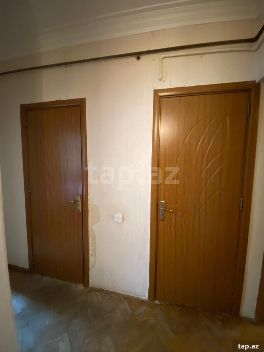 4-otaqlı mənzil, Badamdar qəs., 100 m² (14)
