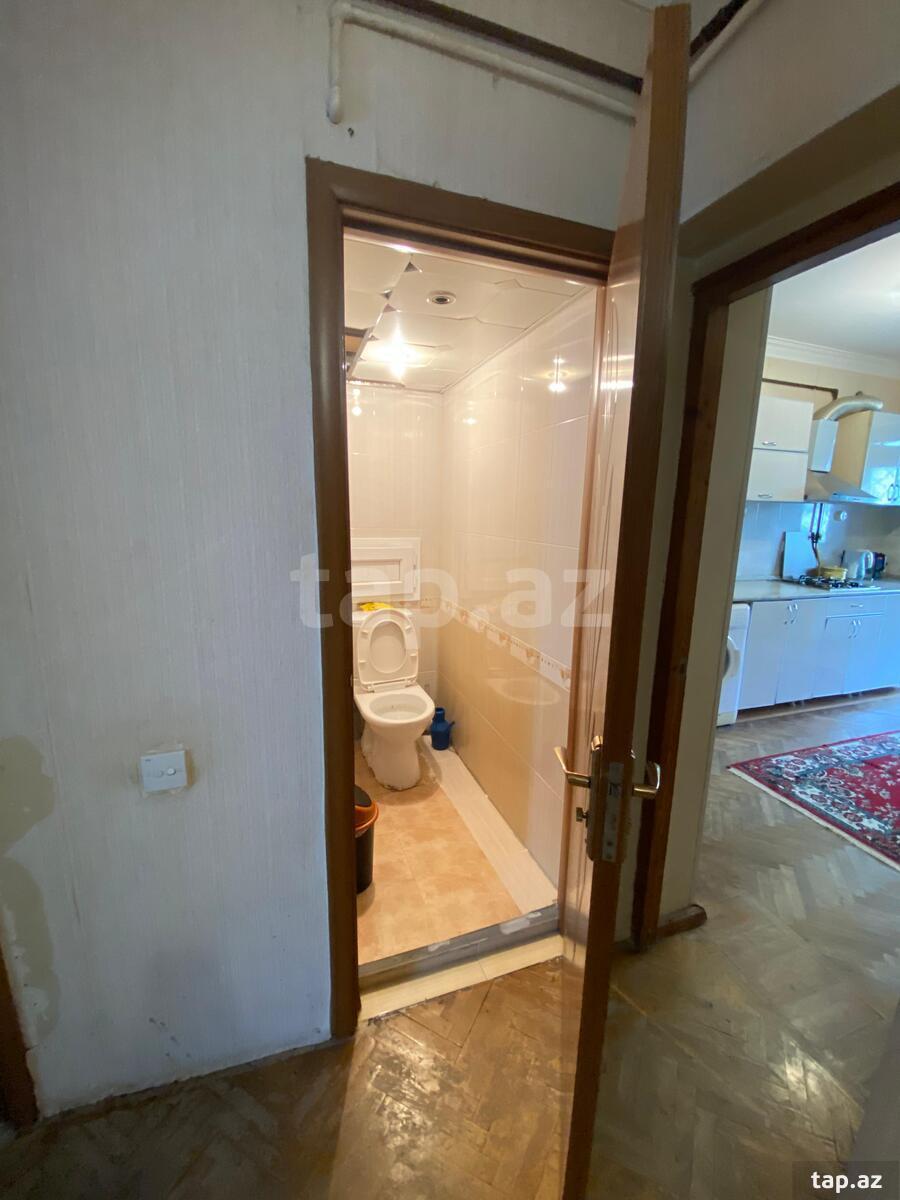4-otaqlı mənzil, Badamdar qəs., 100 m² (19)