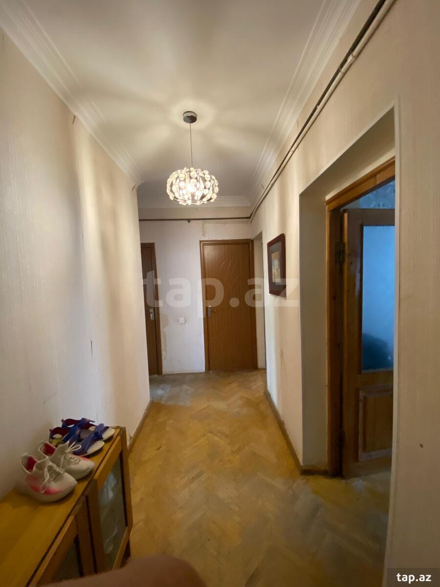 4-otaqlı mənzil, Badamdar qəs., 100 m² (11)