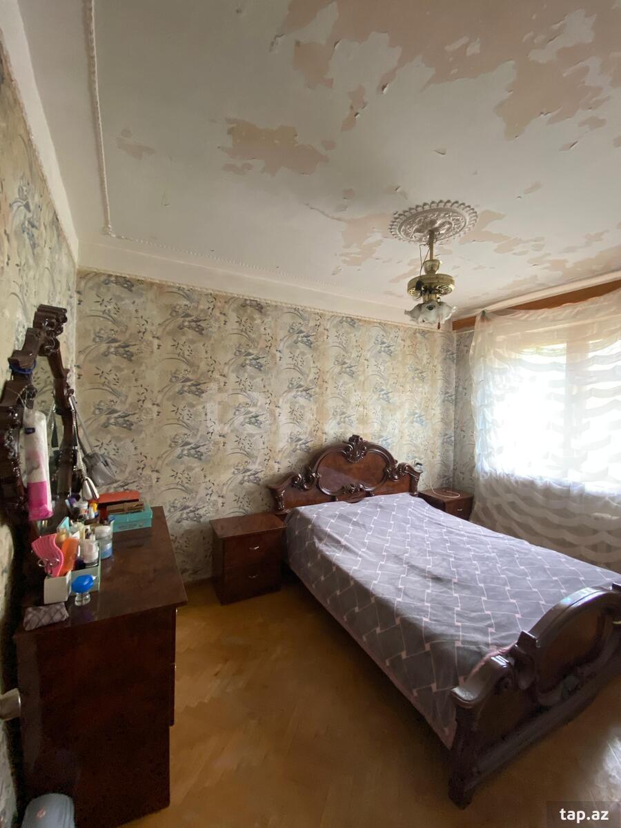 4-otaqlı mənzil, Badamdar qəs., 100 m² (12)