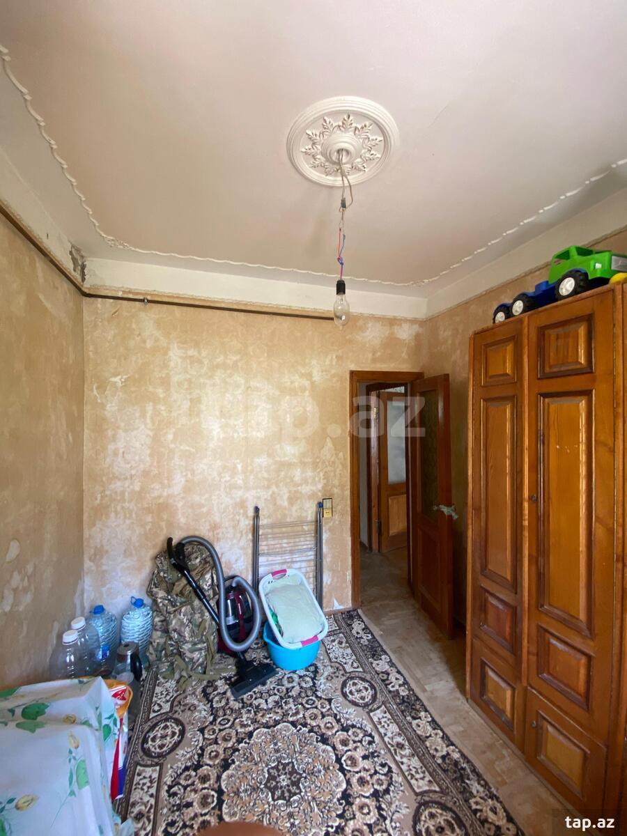 4-otaqlı mənzil, Badamdar qəs., 100 m² (13)