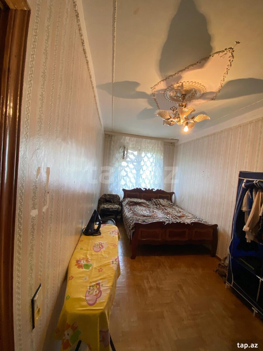 4-otaqlı mənzil, Badamdar qəs., 100 m² (10)