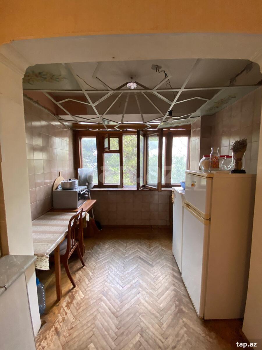4-otaqlı mənzil, Badamdar qəs., 100 m² (18)