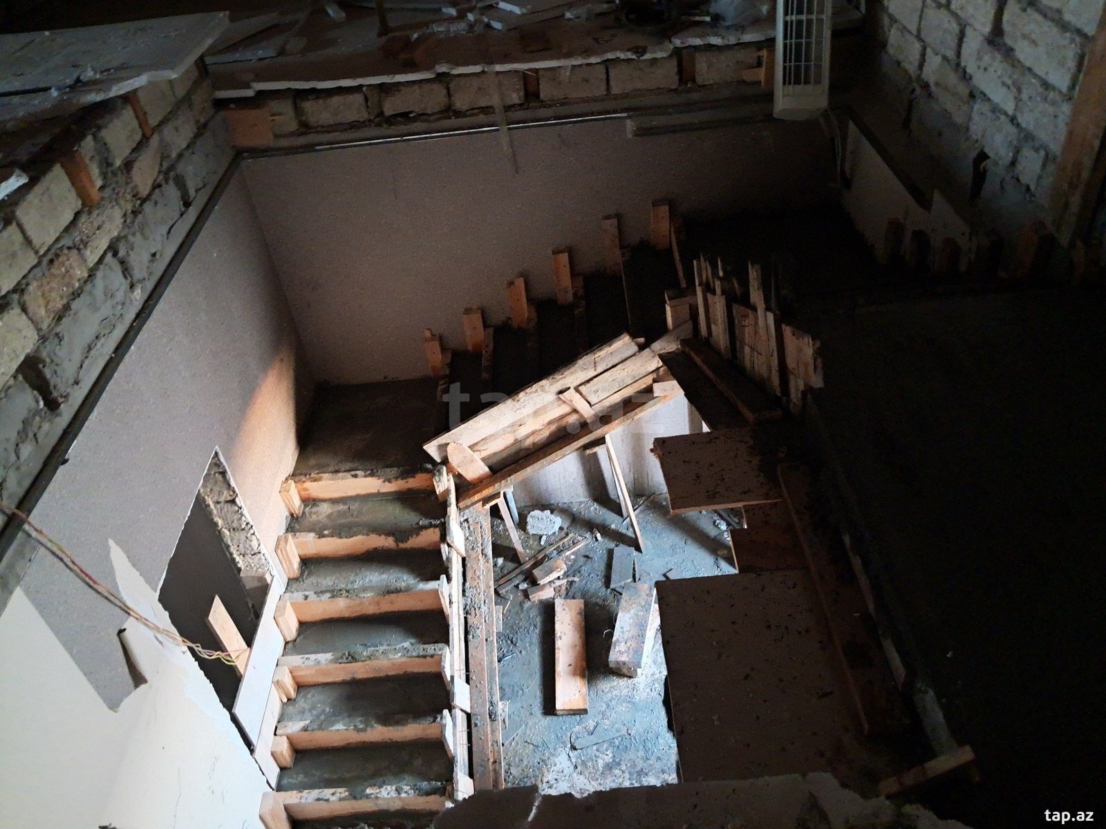 Beton qəlib işləri (25)