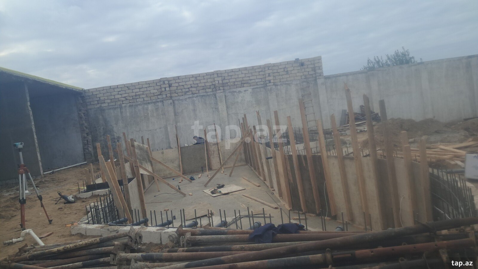 Beton qəlib işləri (29)