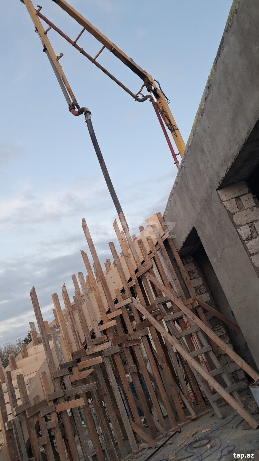 Beton qəlib işləri (22)