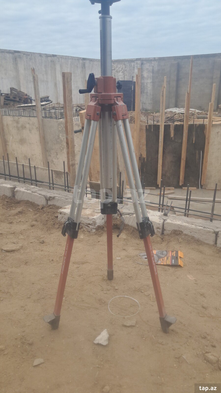Beton qəlib işləri (30)