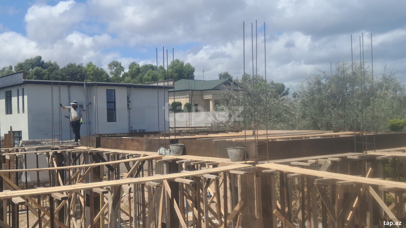 Beton qəlib işləri (33)