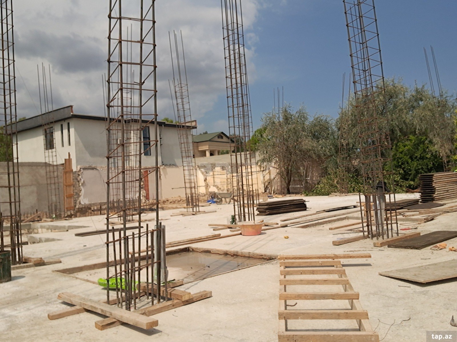 Beton qəlib işləri (35)