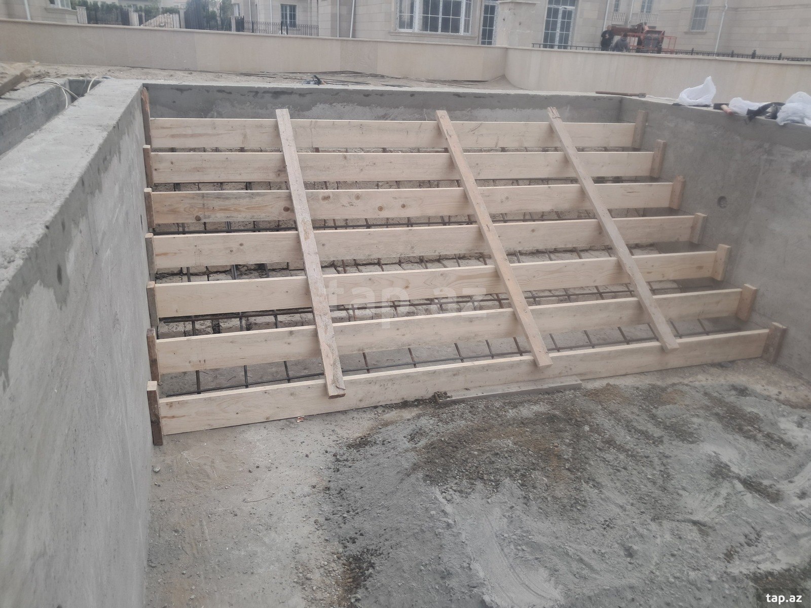 Beton qəlib işləri (26)