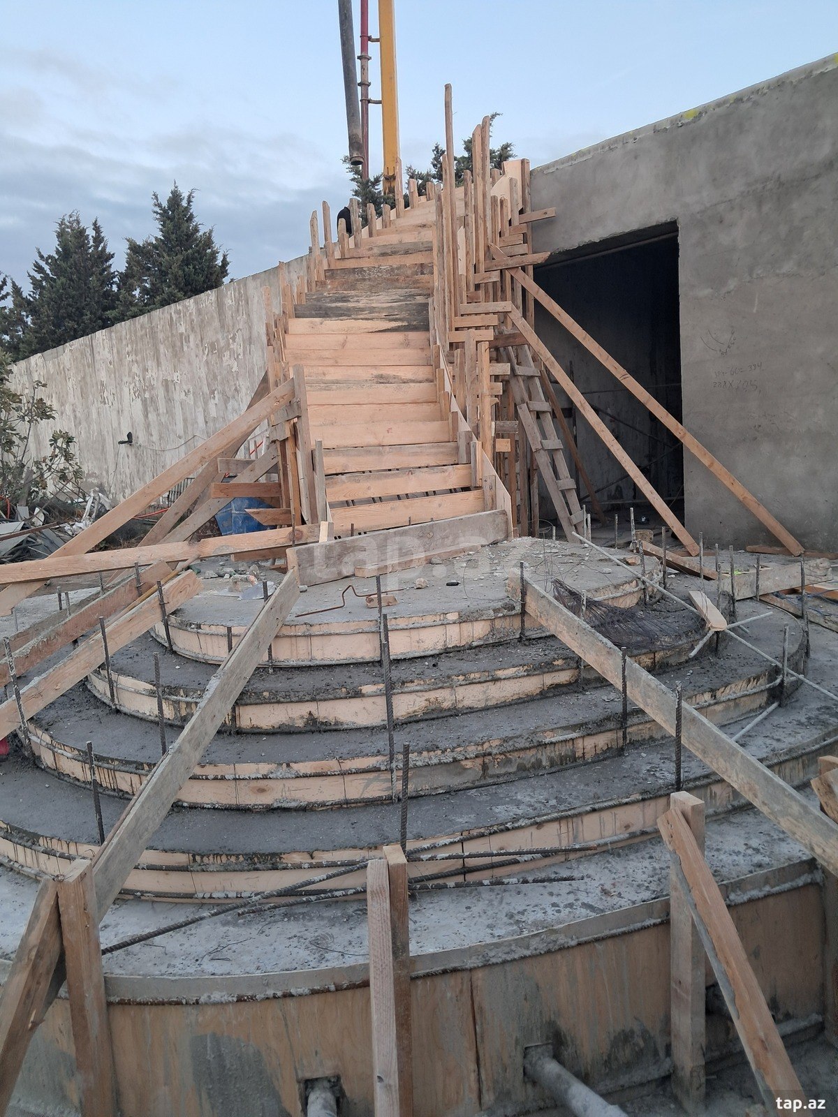 Beton qəlib işləri (23)
