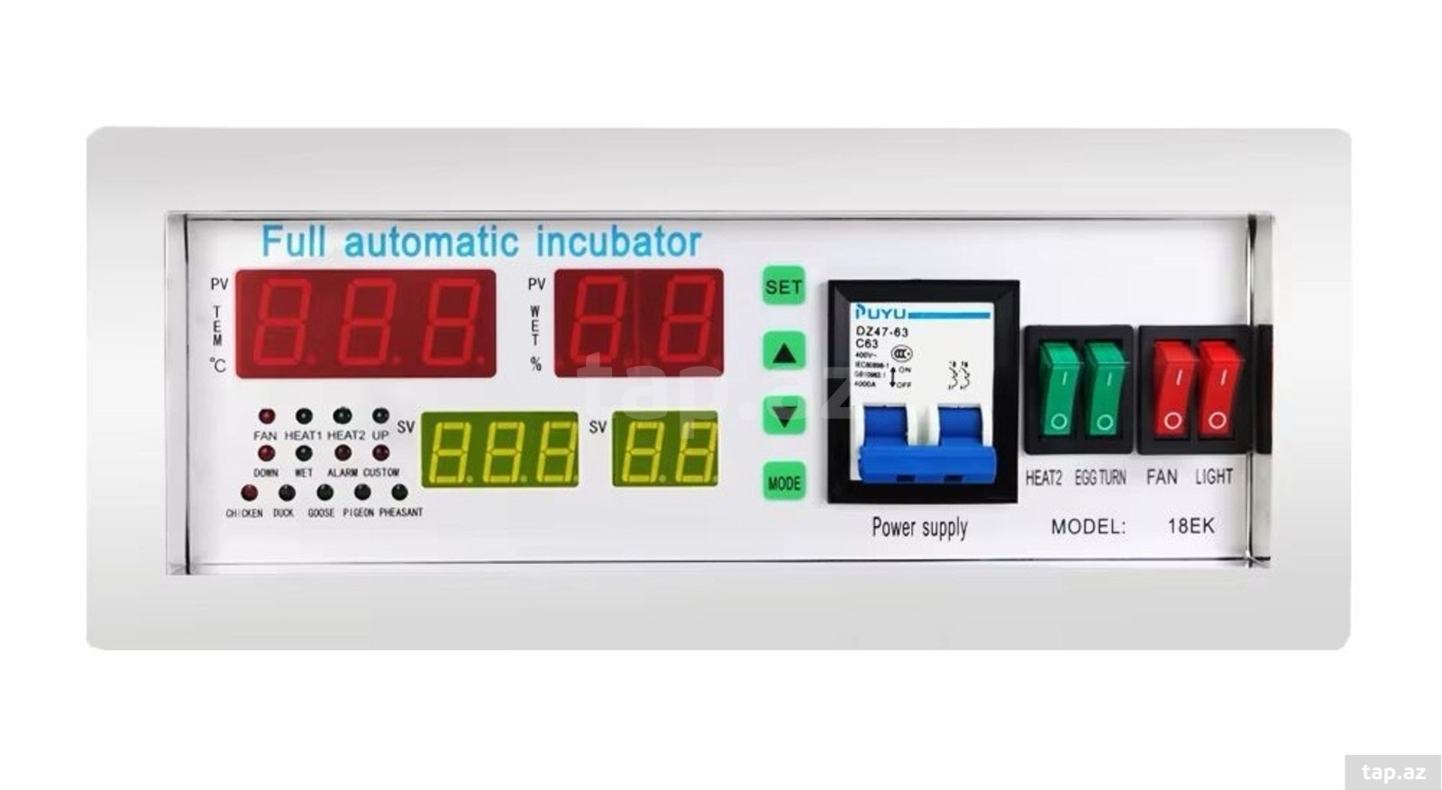 Avtomatik inkubator beyni (7)
