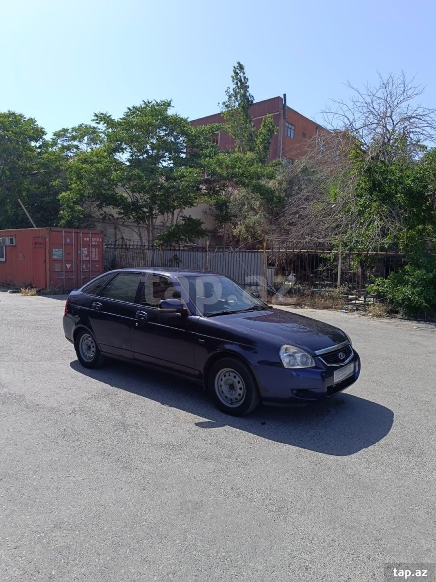LADA (VAZ) Priora, 2015 il (2)