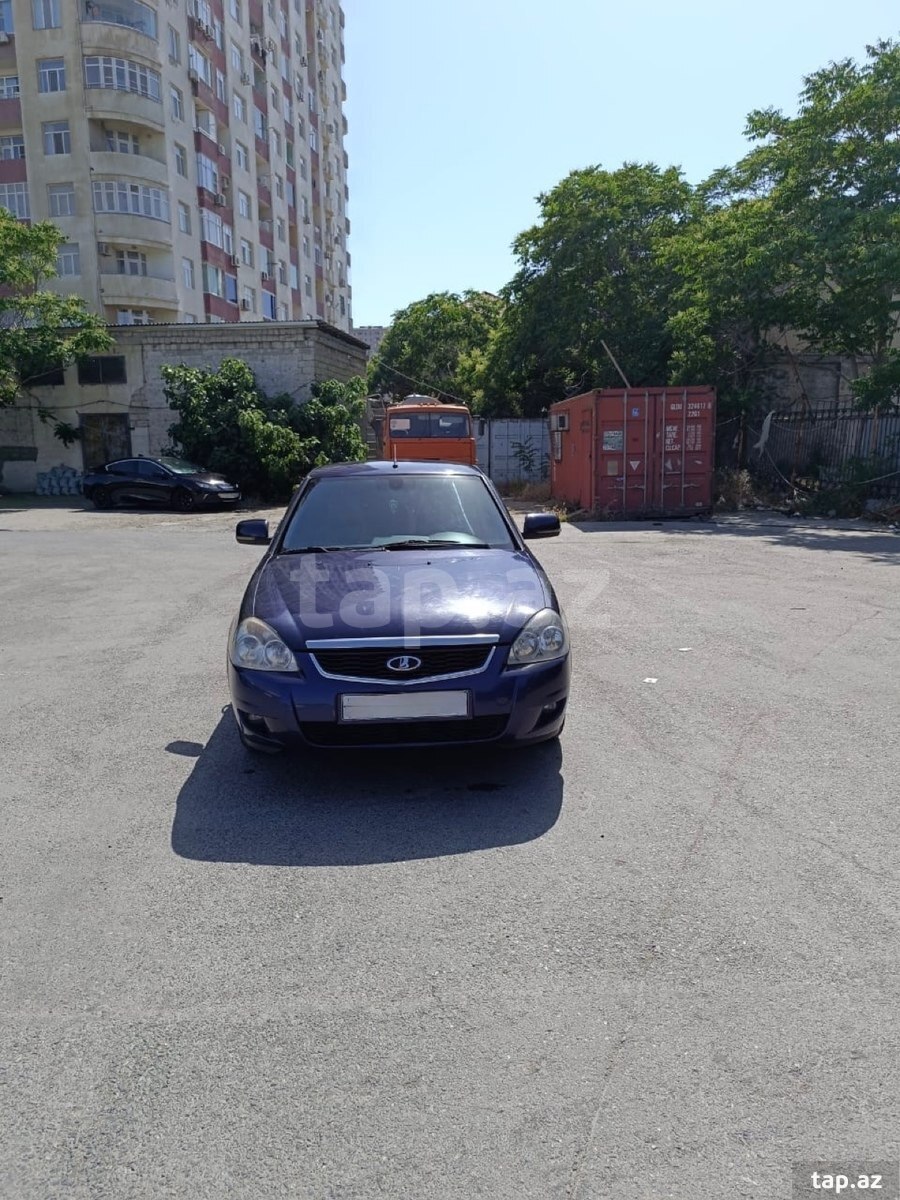 LADA (VAZ) Priora, 2015 il