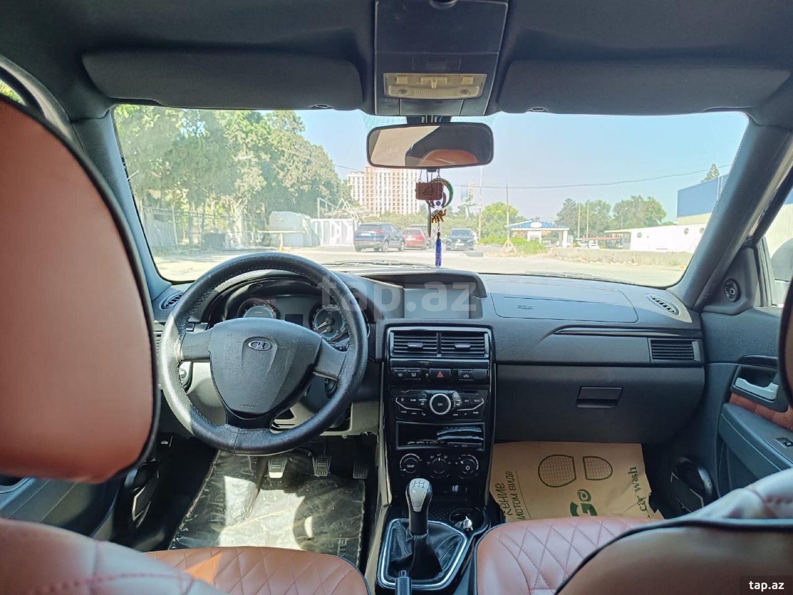 LADA (VAZ) Priora, 2015 il (3)