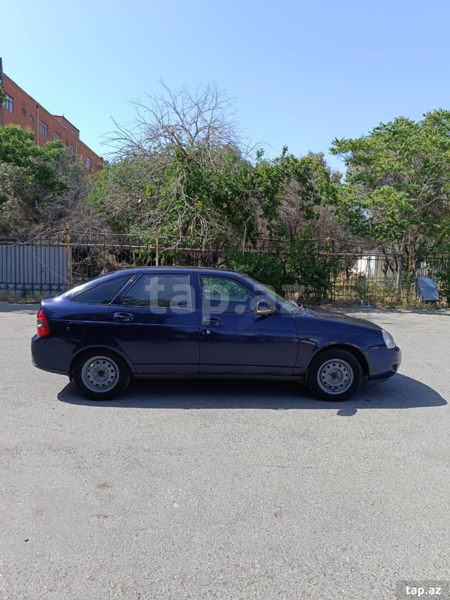 LADA (VAZ) Priora, 2015 il (4)