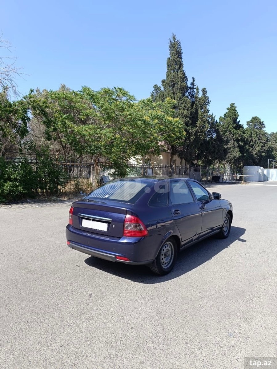 LADA (VAZ) Priora, 2015 il (5)