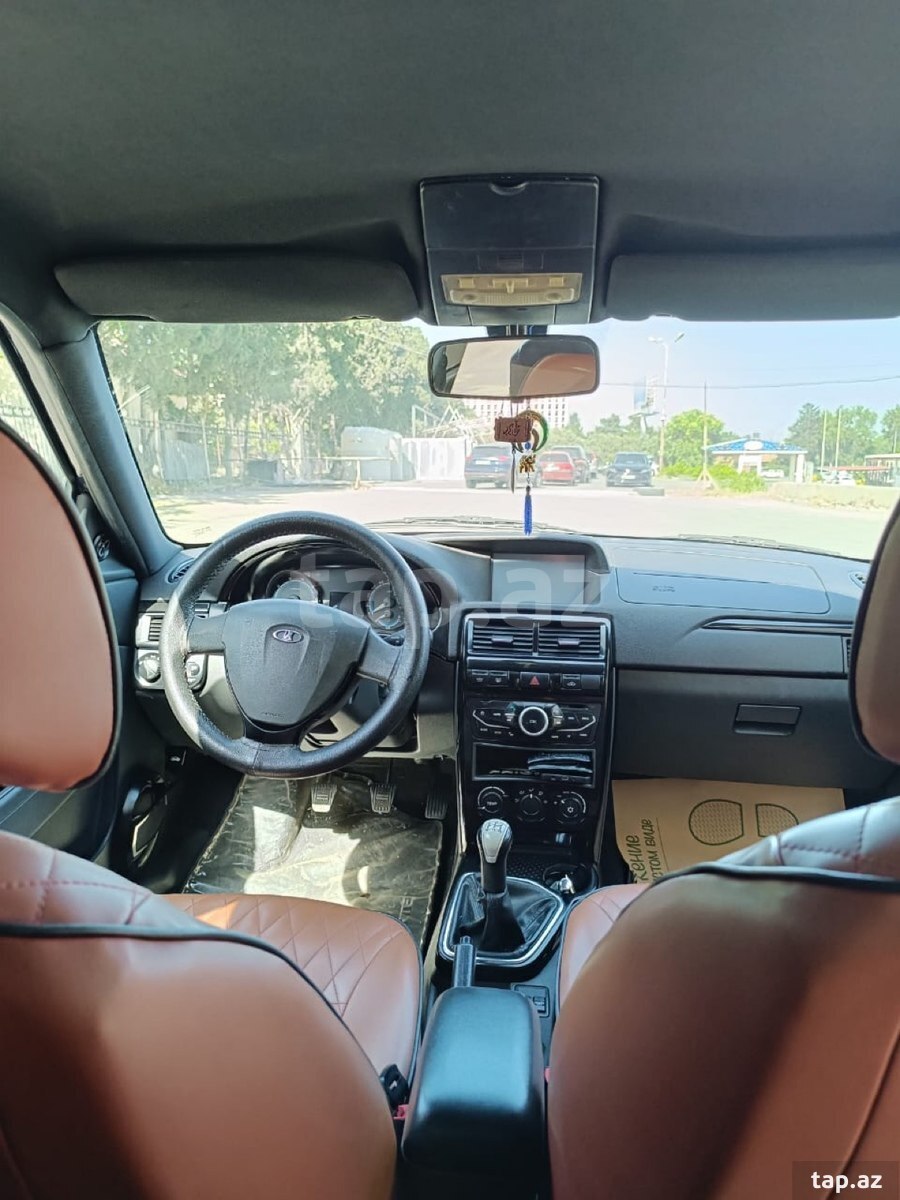 LADA (VAZ) Priora, 2015 il (11)