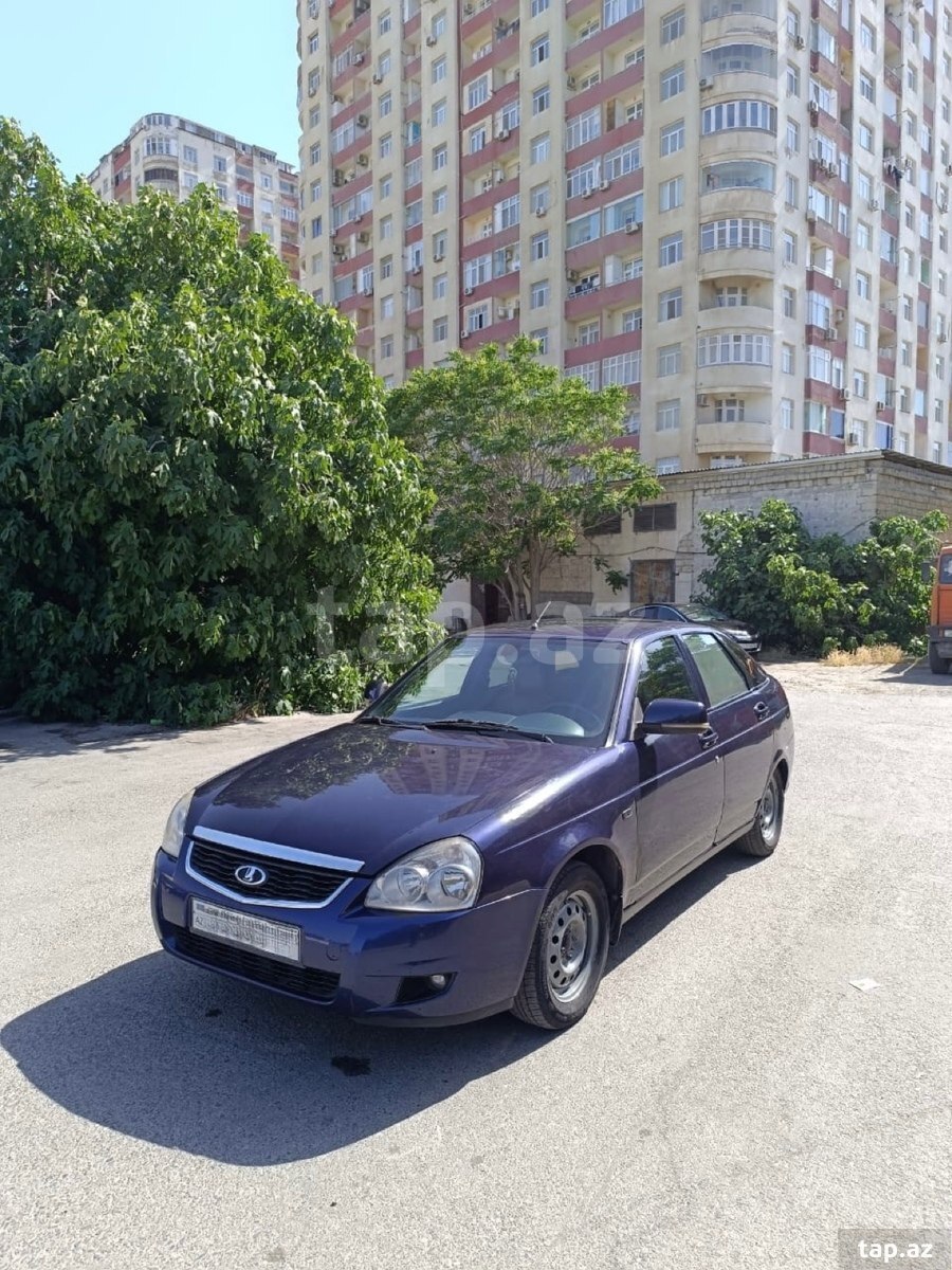LADA (VAZ) Priora, 2015 il (8)